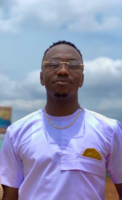 Youth Leader portrait