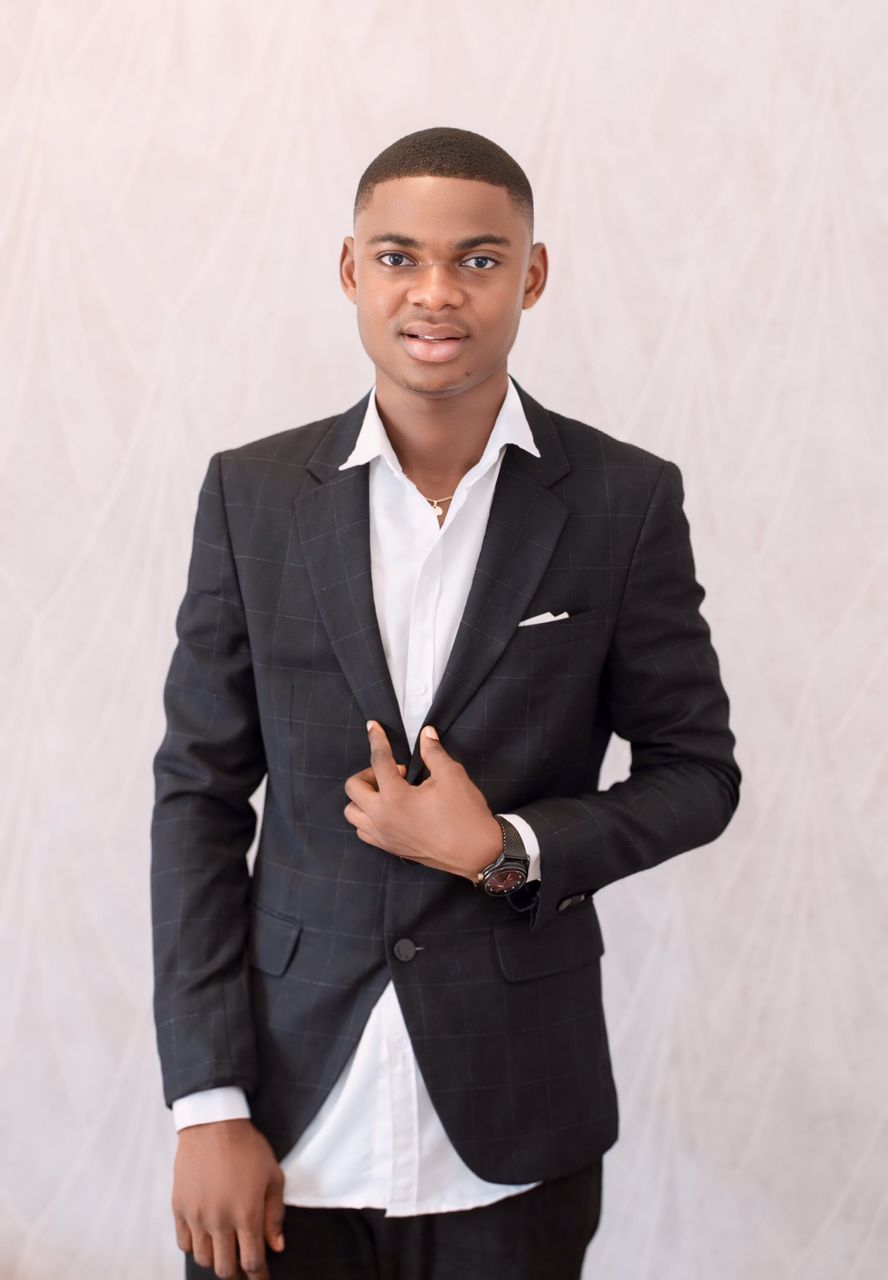 Senior Pastor Samuel Kpakpo Adotei portrait